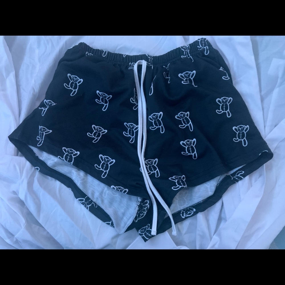 Bear shorts